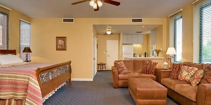 Etta's Place - A Sundance - Bed & Breakfast Fort Worth
